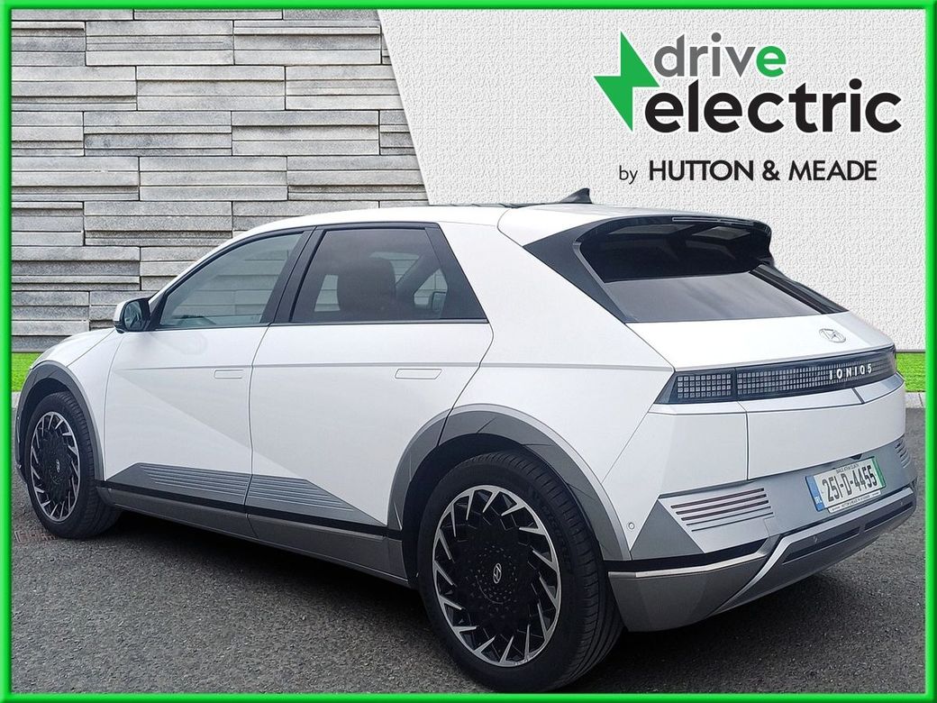 2025 Hyundai Ioniq 5