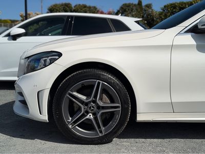 2019 Mercedes-Benz C Class