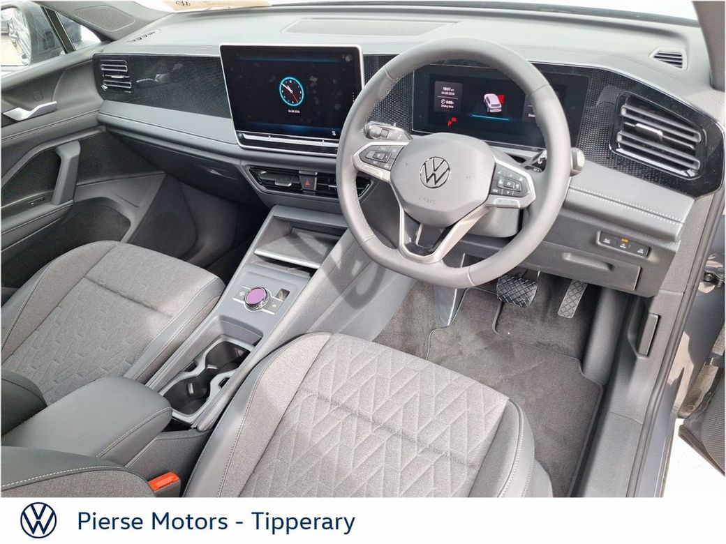 2026 Volkswagen Tiguan