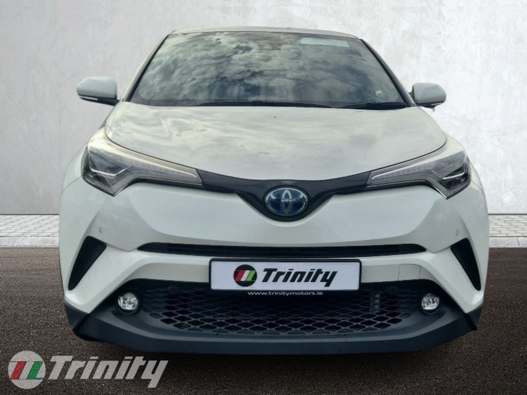 2019 Toyota C-HR