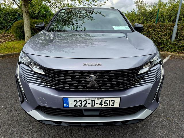2023 Peugeot 3008