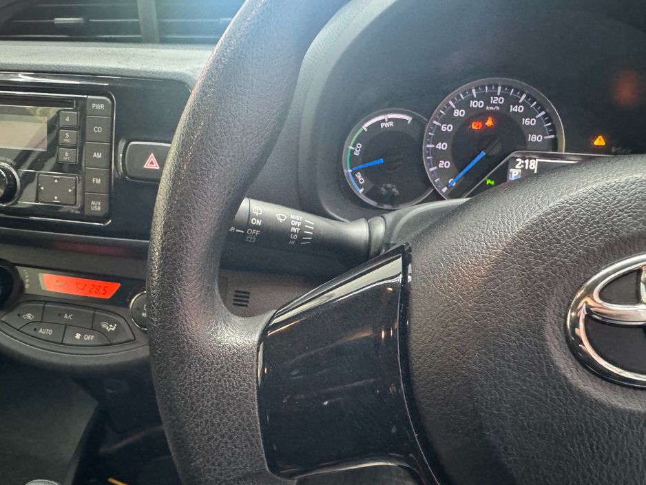 2019 Toyota Vitz