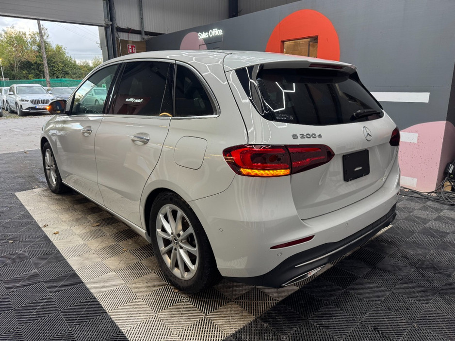 2020 Mercedes-Benz B Class