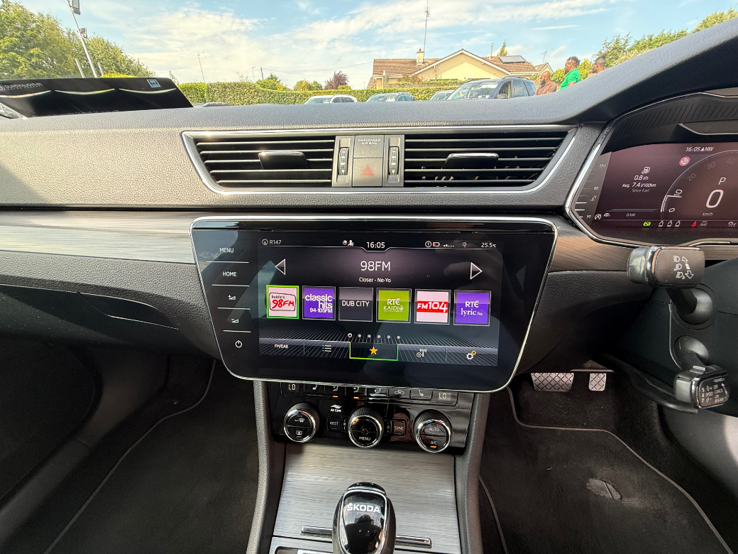 2023 Skoda Superb