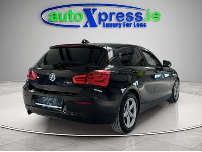 2016 BMW 1 Series