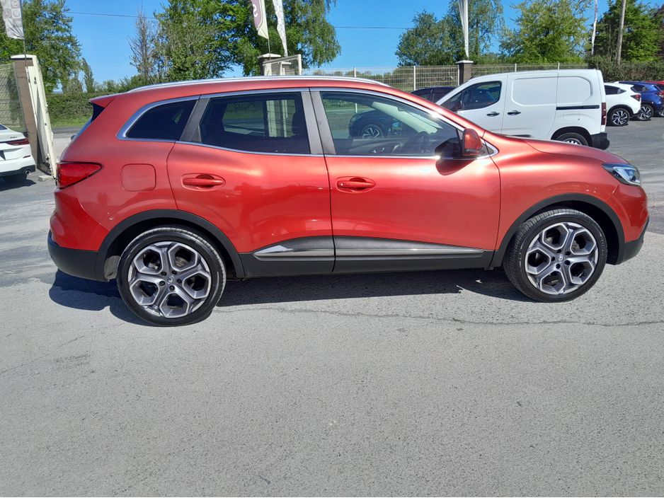 2016 Renault Kadjar
