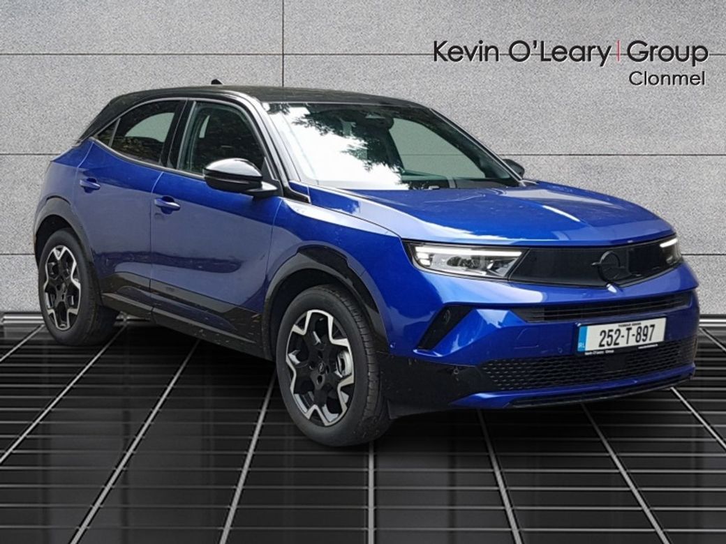 2025 Opel Mokka