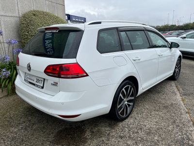 2017 Volkswagen Golf