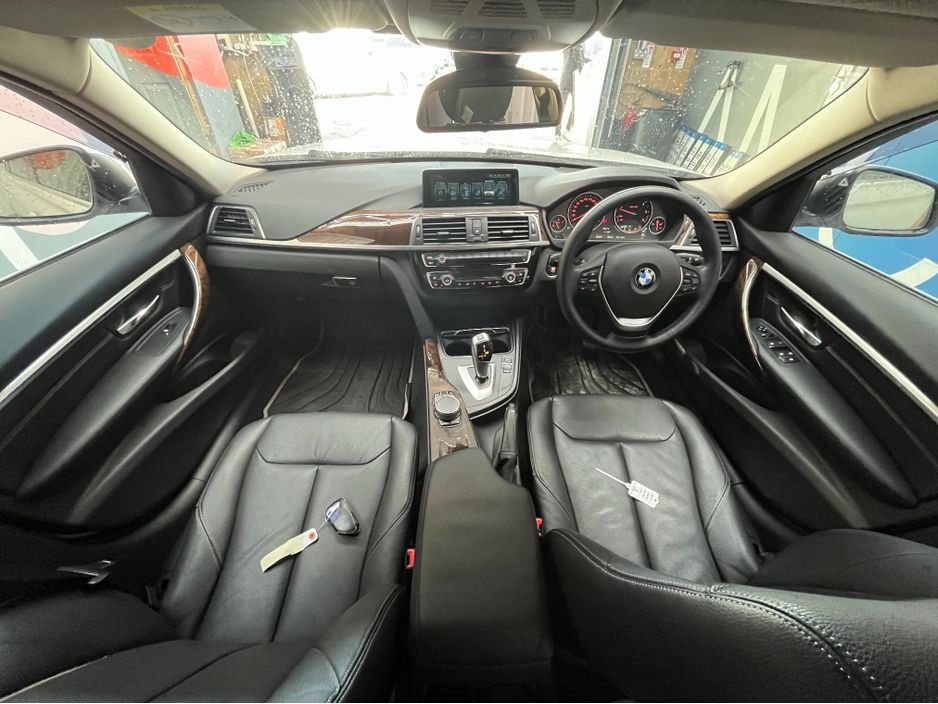 2017 BMW 3 Series