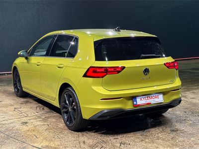2021 Volkswagen Golf