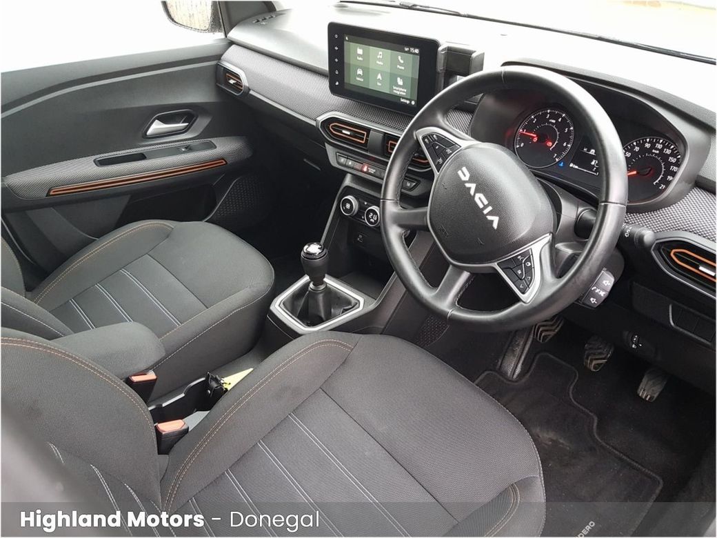 2023 Dacia Sandero Stepway