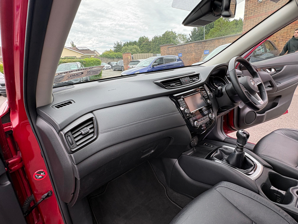 2021 Nissan X-Trail