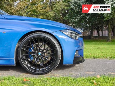 2016 BMW 3 Series