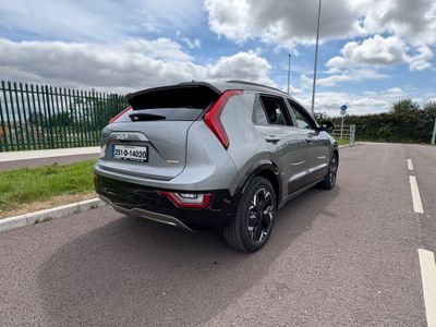 2025 Kia Niro