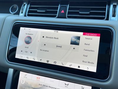 2020 Land Rover Range Rover