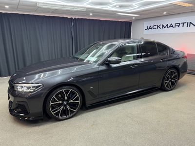 2021 BMW 5 Series