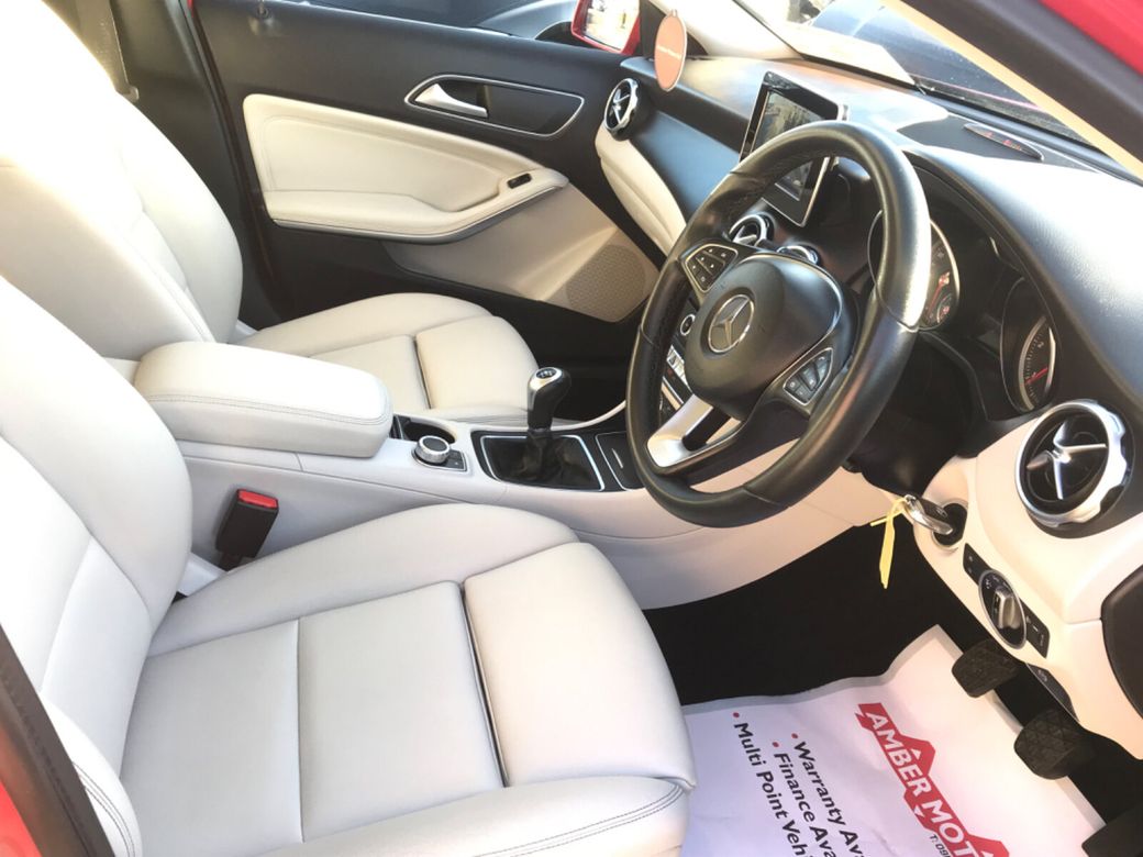 2017 Mercedes-Benz GLA Class