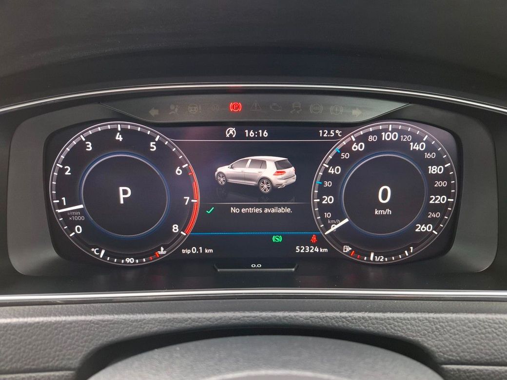 2019 Volkswagen Golf