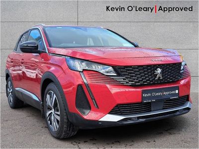 2022 Peugeot 3008
