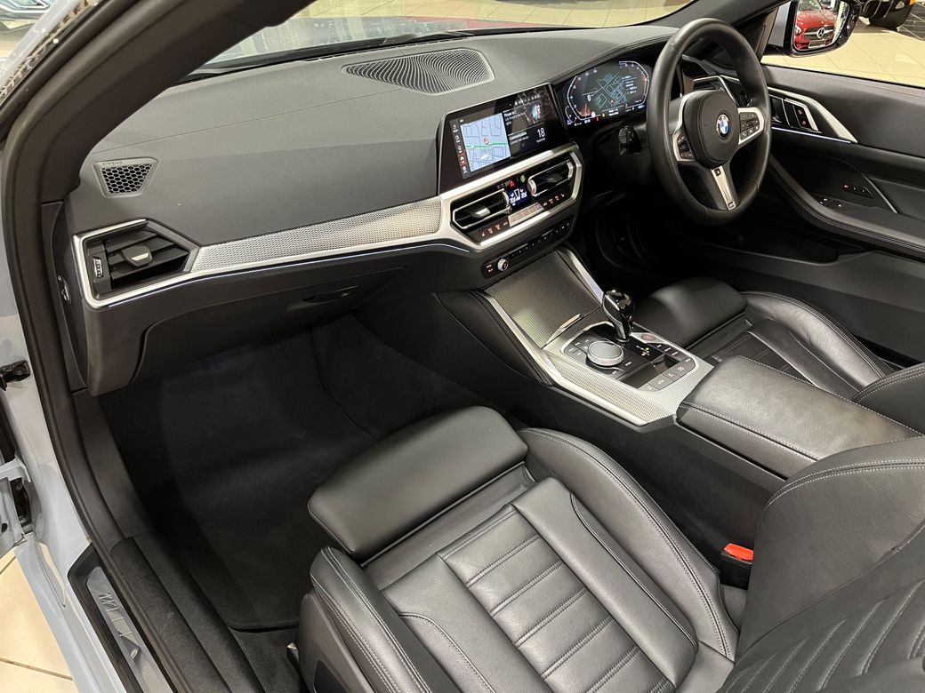 2023 BMW 4 Series