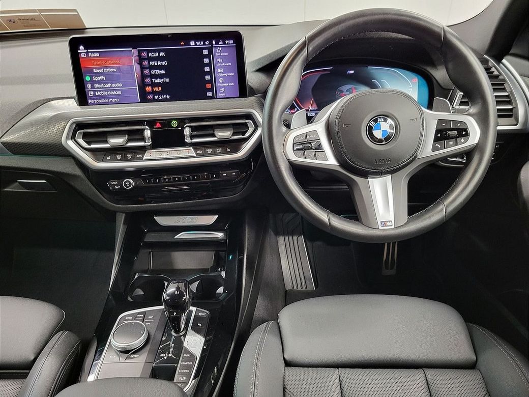 2024 BMW X3