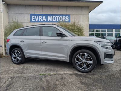 2023 Skoda Kodiaq