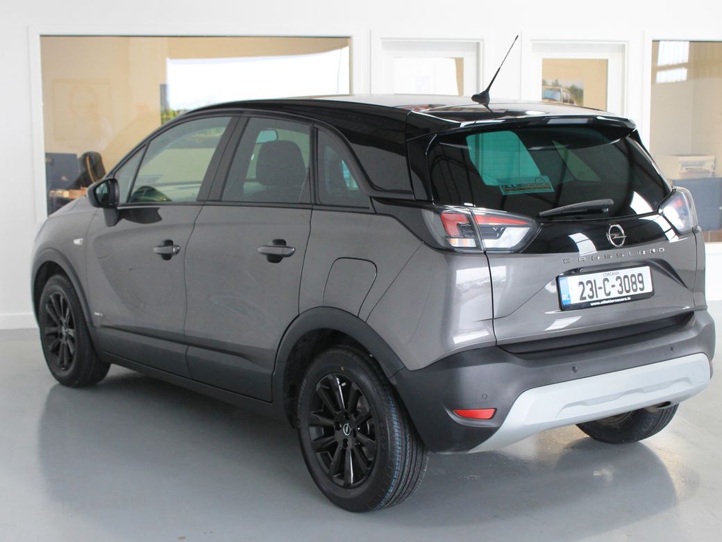 2023 Opel Crossland X