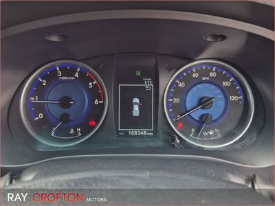 2018 Toyota Hilux