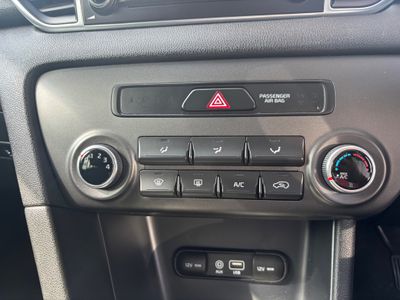2018 Kia Sportage