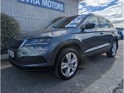2018 Skoda Karoq