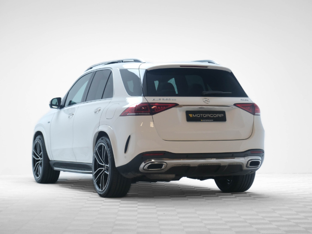 2021 Mercedes-Benz GLE Class