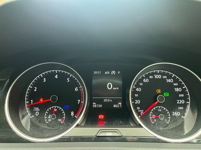 2017 Volkswagen Golf