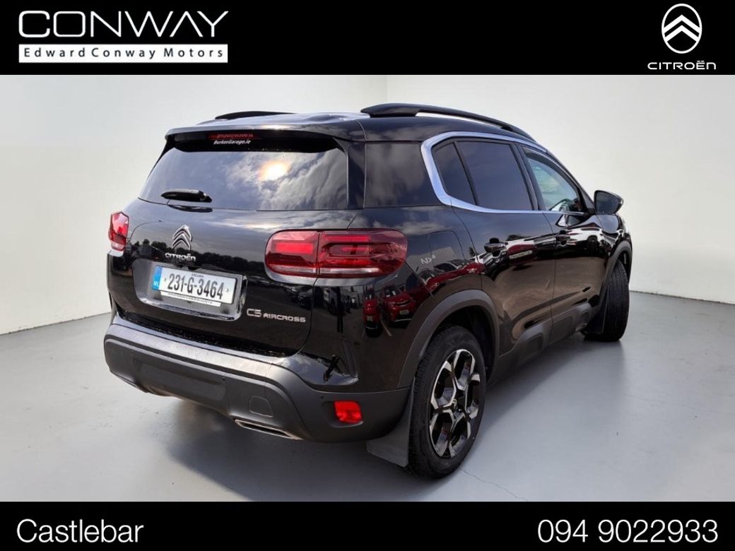 2023 Citroen C5 Aircross
