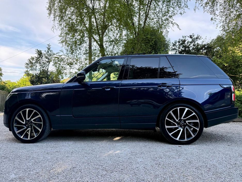 2019 Land Rover Range Rover