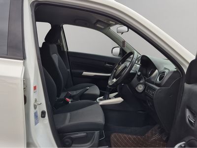 2015 Suzuki Vitara