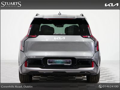 2026 Kia EV9