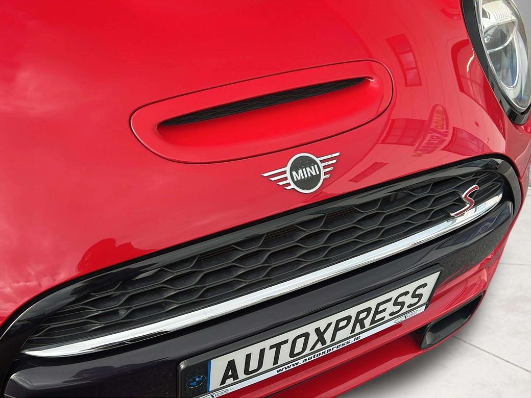 2020 Mini Cooper S
