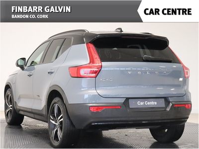 2021 Volvo XC40