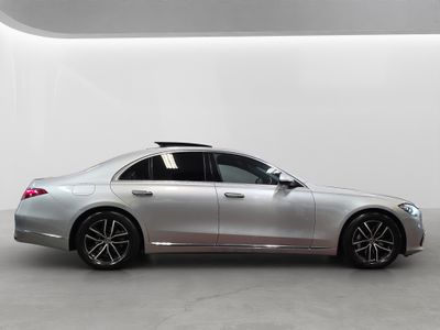 2021 Mercedes-Benz S Class