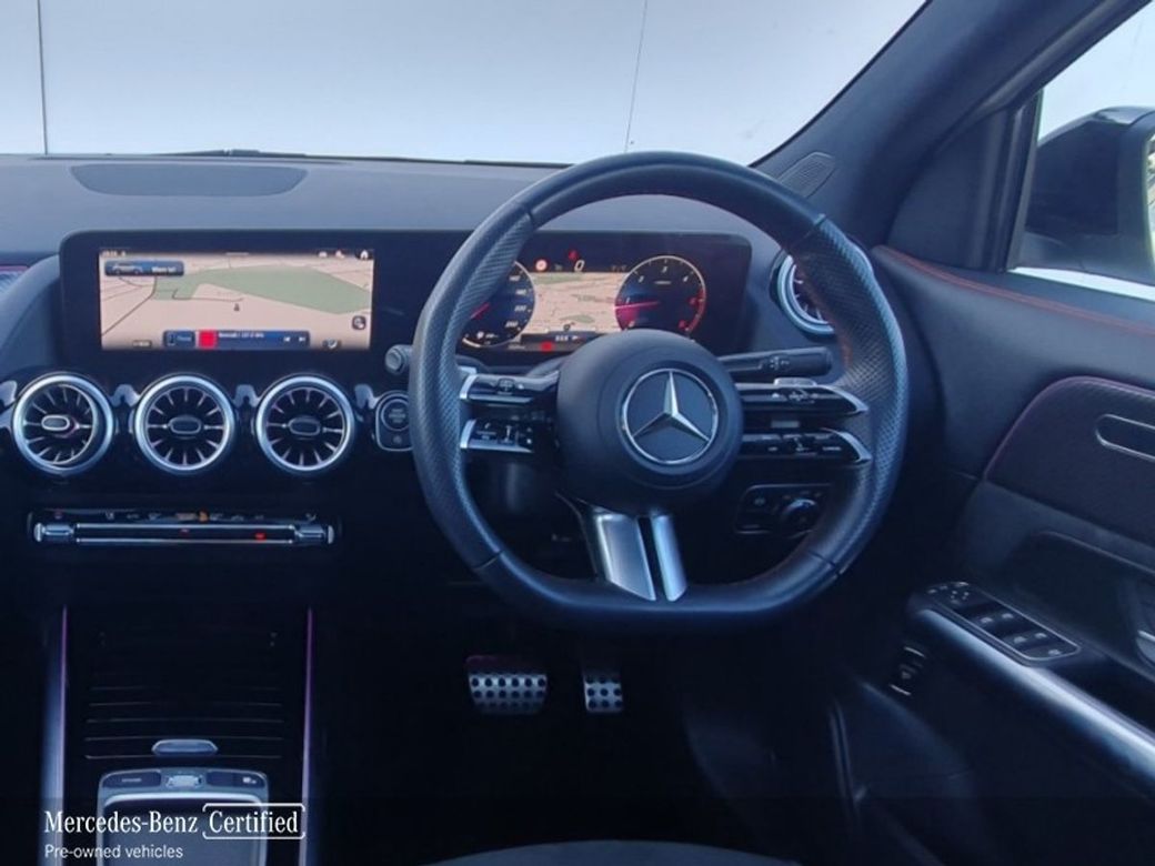 2025 Mercedes-Benz GLA Class