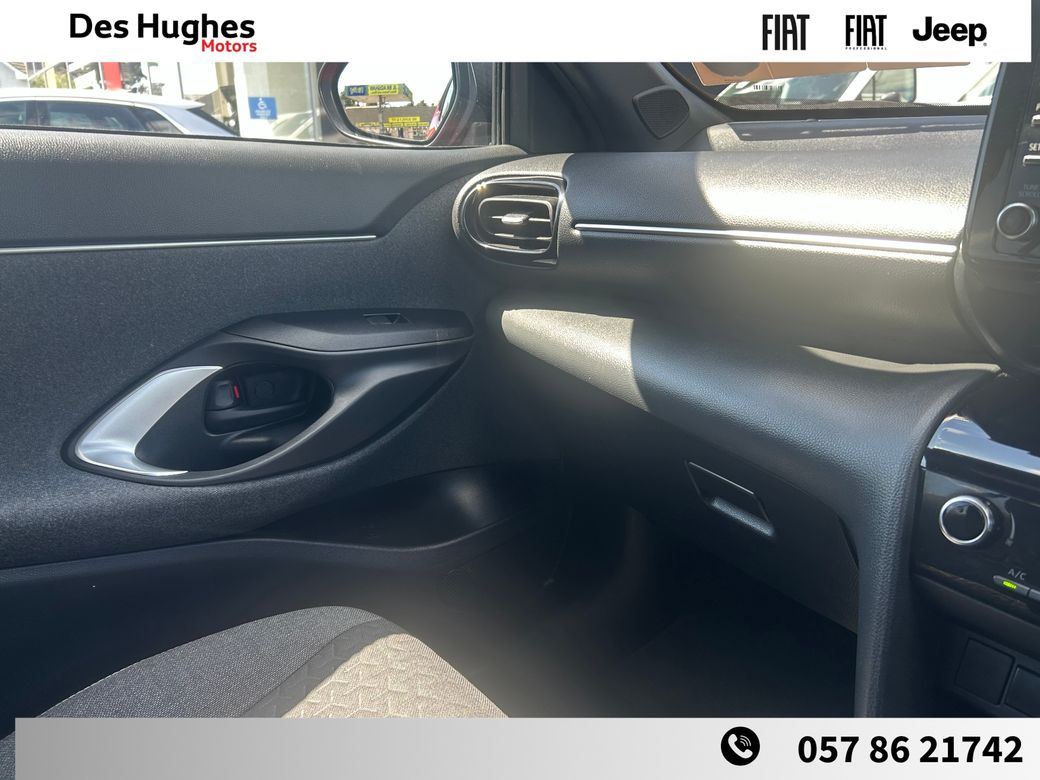 2022 Toyota Yaris Cross