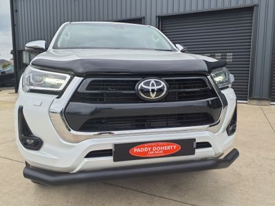 2024 Toyota Hilux