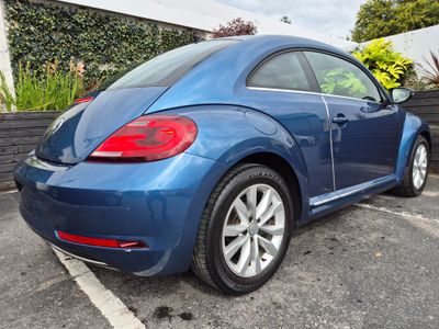 2018 Volkswagen Beetle