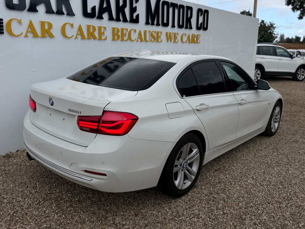 2016 BMW 3 Series