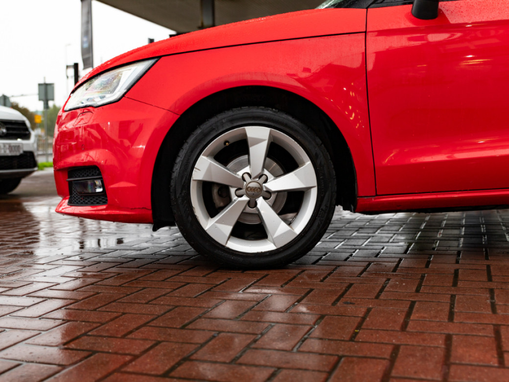 2016 Audi A1