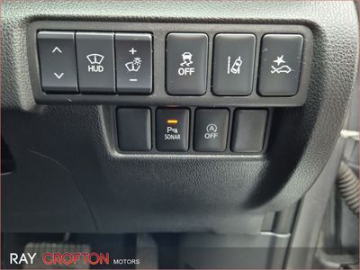 2018 Mitsubishi Eclipse Cross