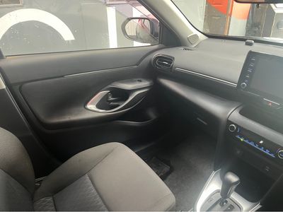 2021 Toyota Yaris Cross