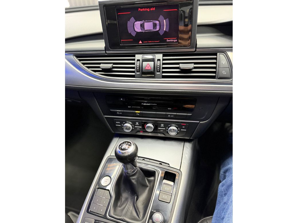 2013 Audi A6