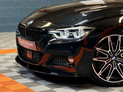 2016 BMW 3 Series