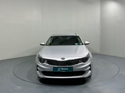 2018 Kia Optima